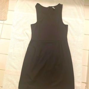 Old Navy dark gray dress
